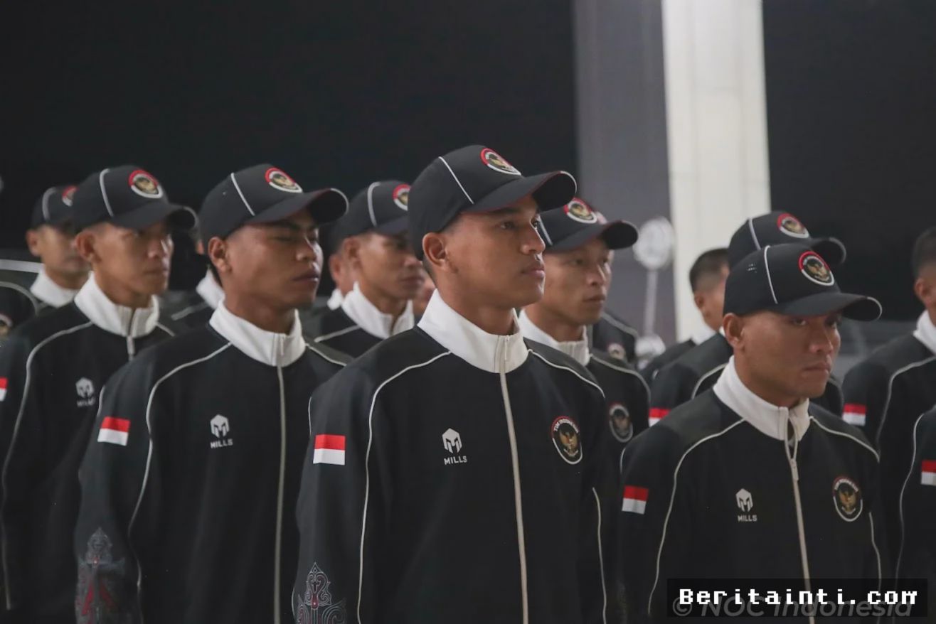 JAKARTA — Timnas Hoki Indonesia Bertolak ke Asian Games 2026