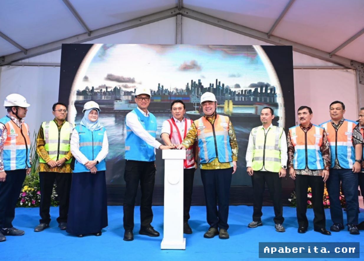 Pelindo Luncurkan Layanan OPS Tanjung Priok Akselerasi Green Port