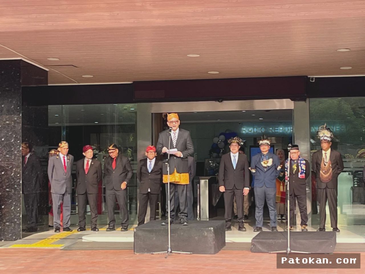 HUT Ke-81 RRI, Hendrasmo Tegaskan Konten Harus Berdampak bagi Masyarakat