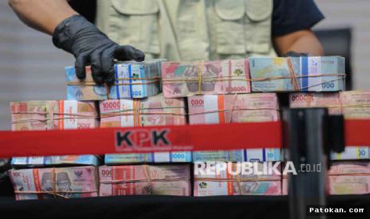 KPK OTT Dirjen ATR/BPN Lampri, Total Harta Tembus Rp7,3 Miliar