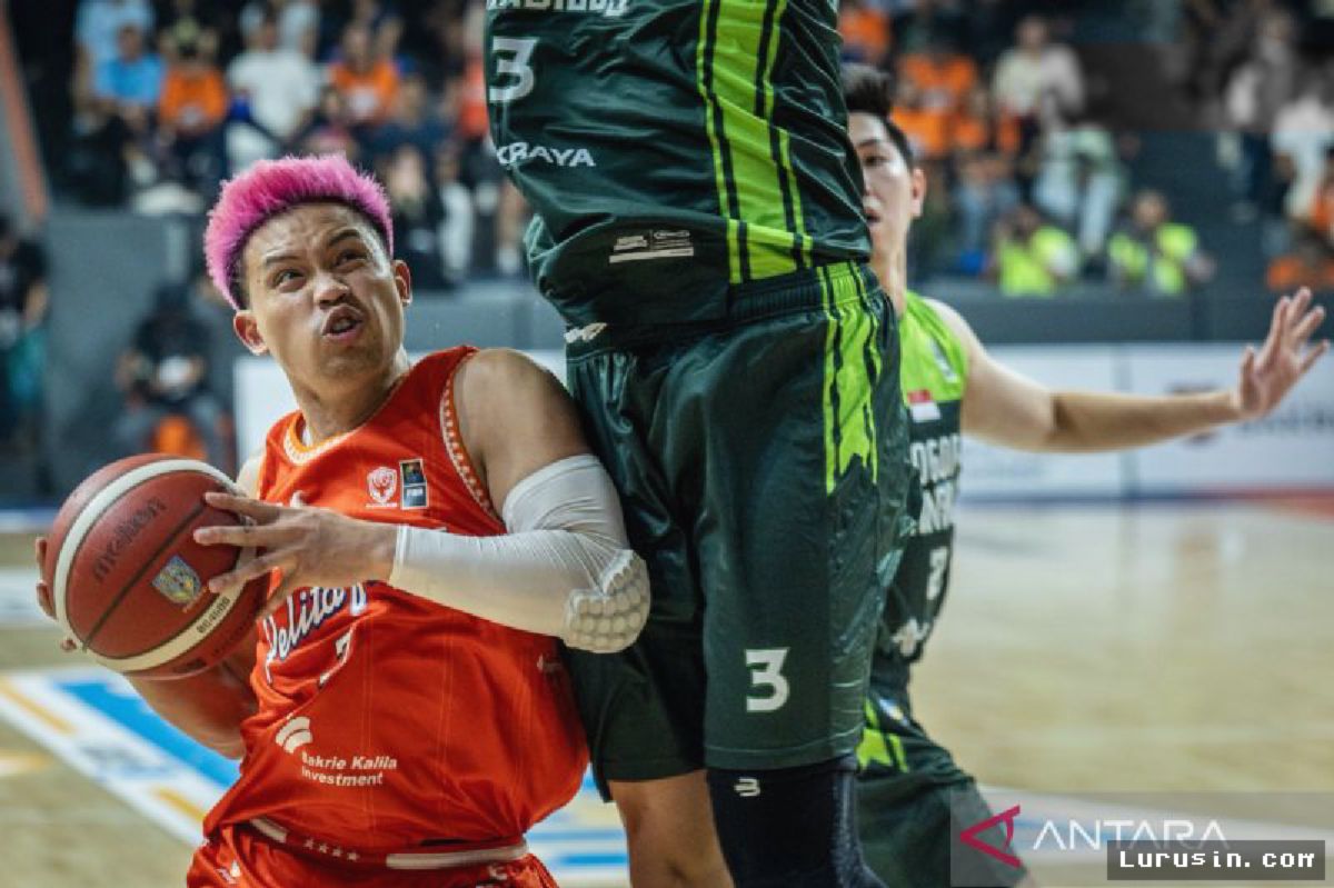 Pelita Jaya Perpanjang Kontrak Andakara Prastawa Hingga Musim IBL 2028