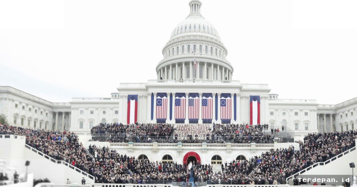 WASHINGTON — Regulasi Kecerdasan Buatan Picu Perdebatan Sengit Elit Politik AS