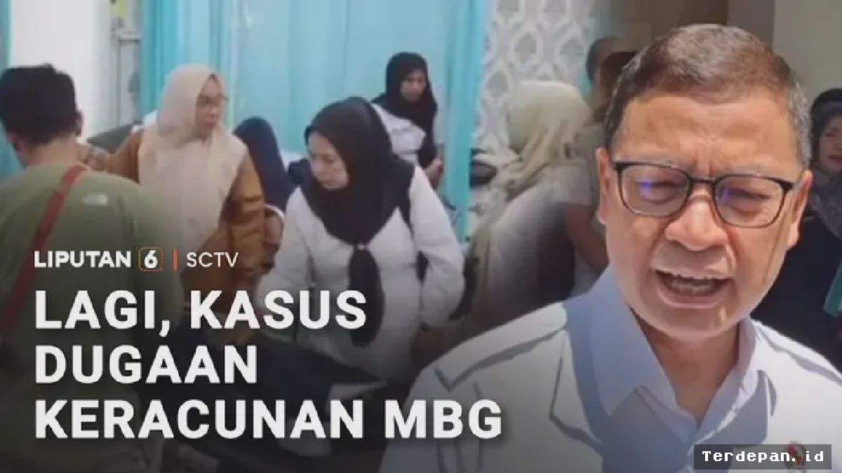 Puluhan Siswa Keracunan MBG, BPOM Ungkap Banyak SPPG Langgar Standar