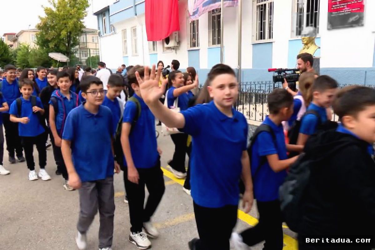 TURKI — Penembakan Fatal Sekolah Memicu Pengamanan Ketat Tahun Ajaran Baru