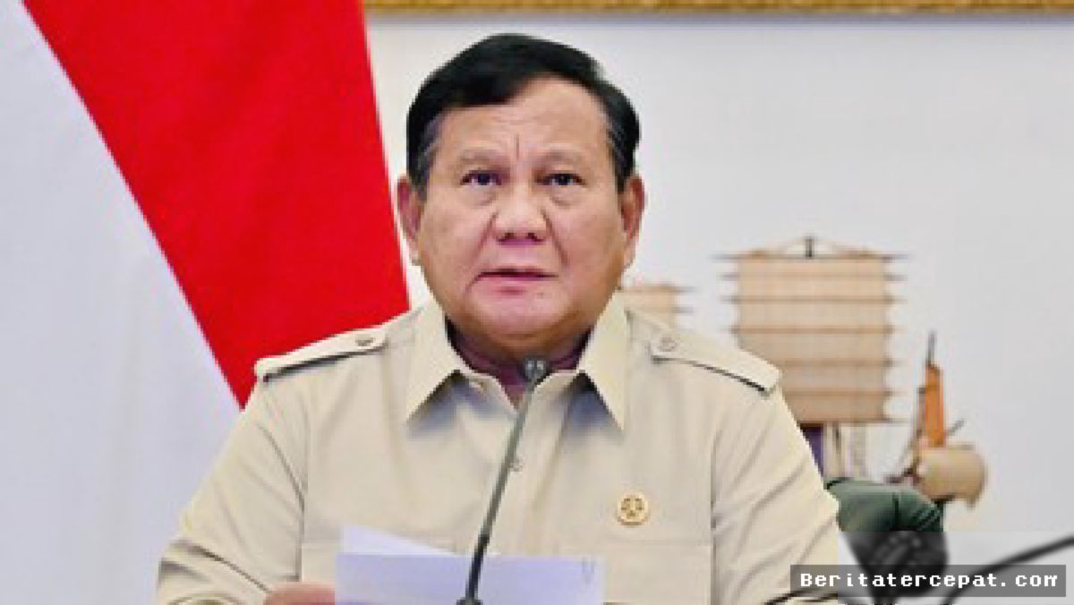 Prabowo Sentil Fenomena Deep State dan Praktik Raja Kecil Birokrasi