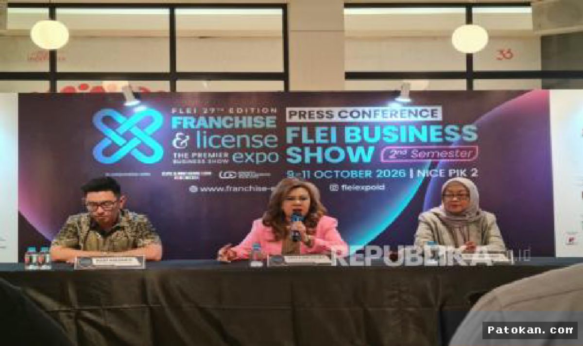 JAKARTA — FLEI Business Show 2026 Siap Buka Peluang Investasi Waralaba di PIK 2