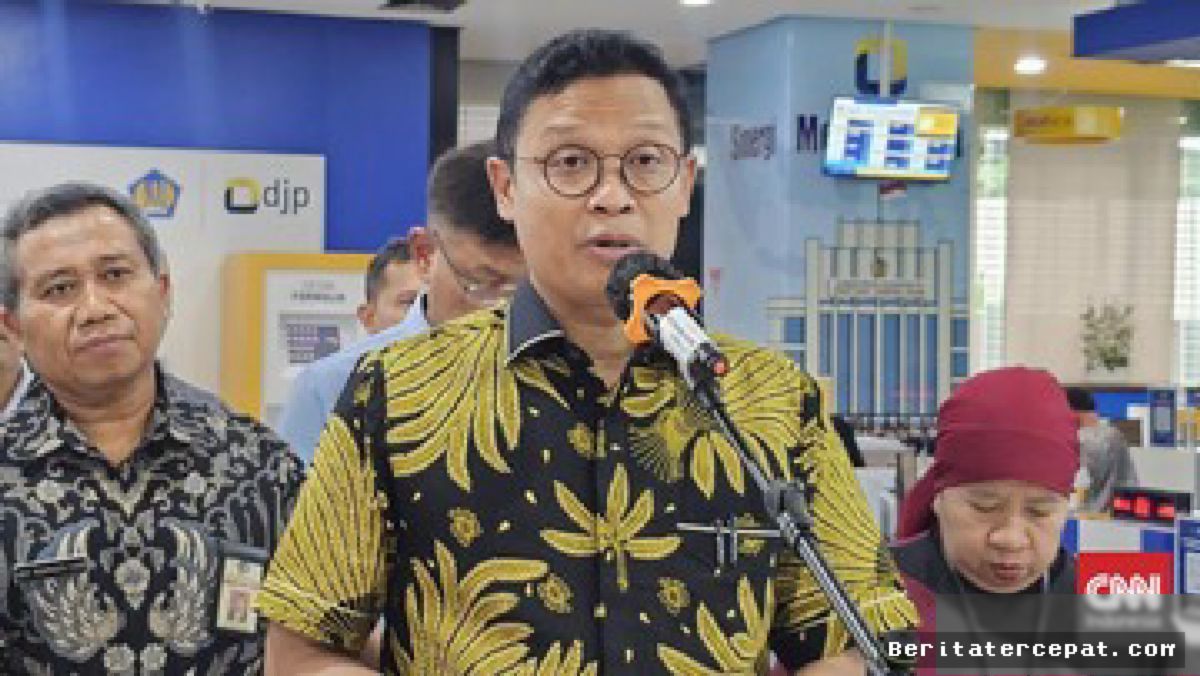 JAKARTA — DJP Pungut Pajak Seller Marketplace Mulai 1 Oktober 2026