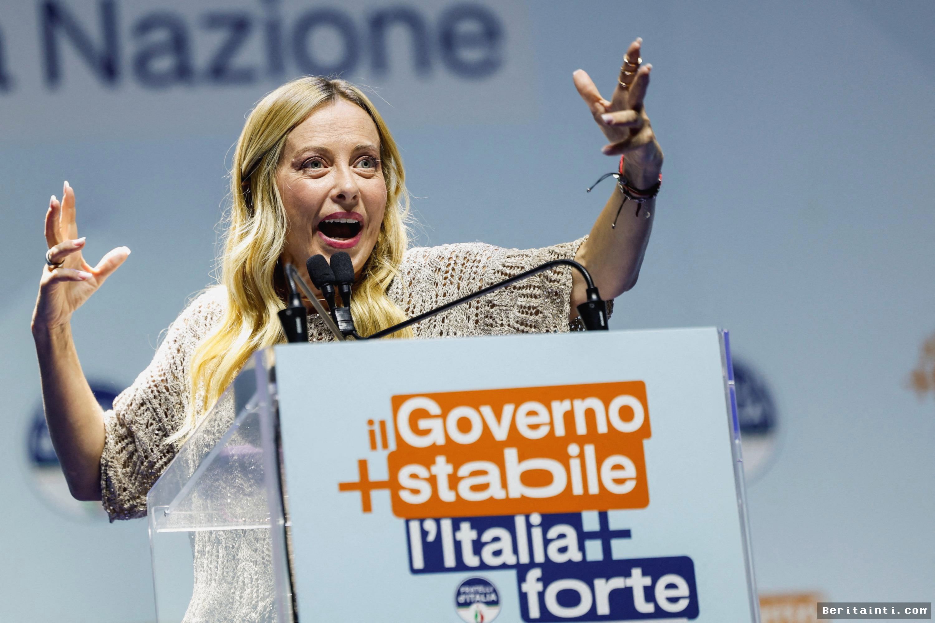 Italia — Pemerintah Rencanakan Tabungan Pensiun untuk Bayi Baru Lahir