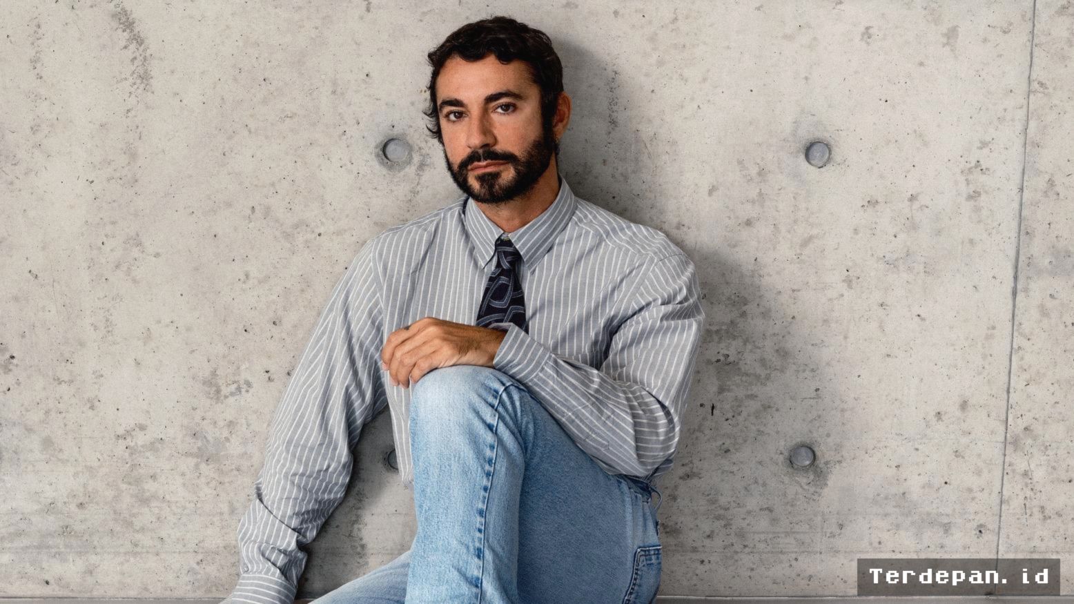 Emporio Armani Tunjuk Dario Vitale Sebagai Pemimpin Kreatif Baru