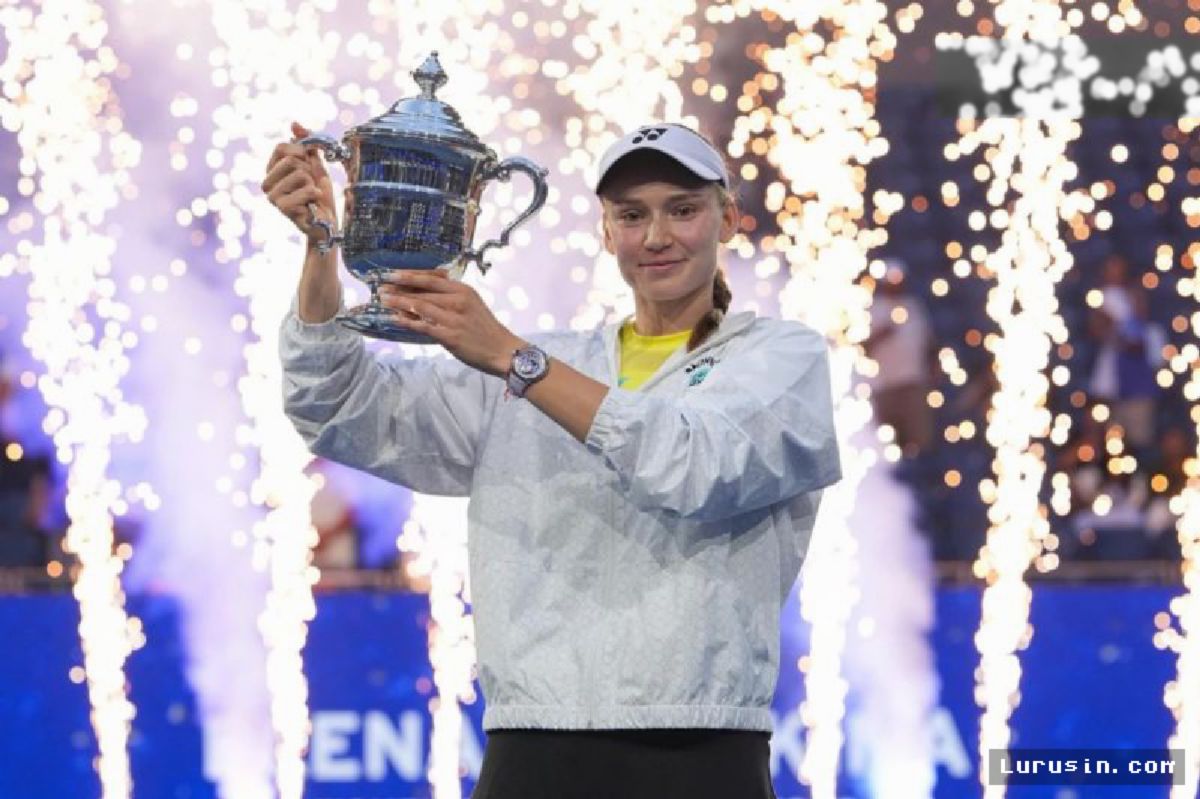 NEW YORK — Rybakina Tumbangkan Sabalenka, Rebut Juara US Open 2026