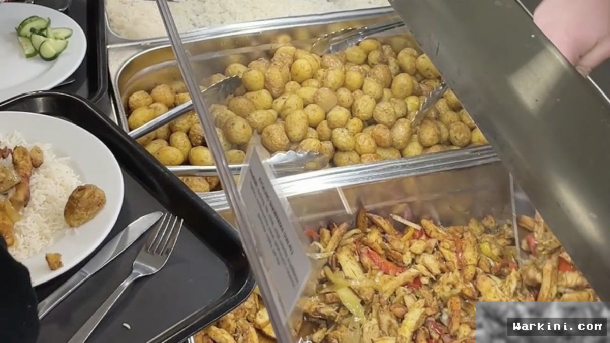 Swedia Alokasikan Rp14 Juta Per Siswa Demi Program Makan Gratis