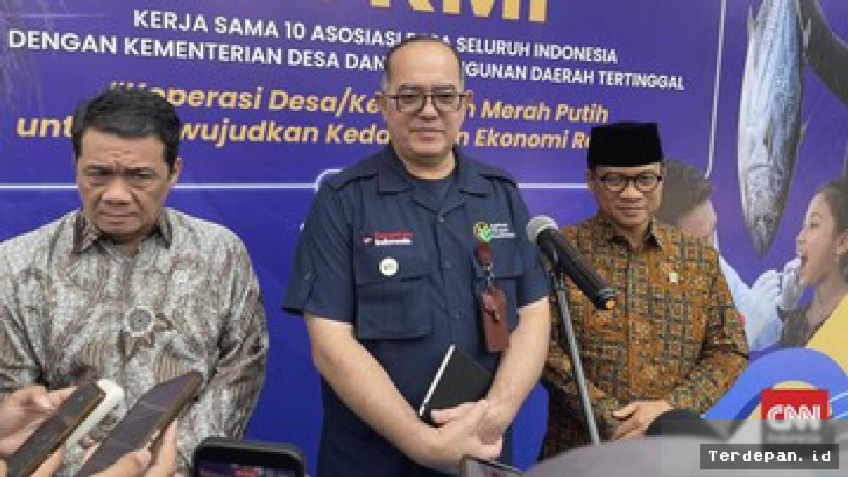 PT Agrinas Desak Penempatan Ribuan Manajer Kopdes Merah Putih