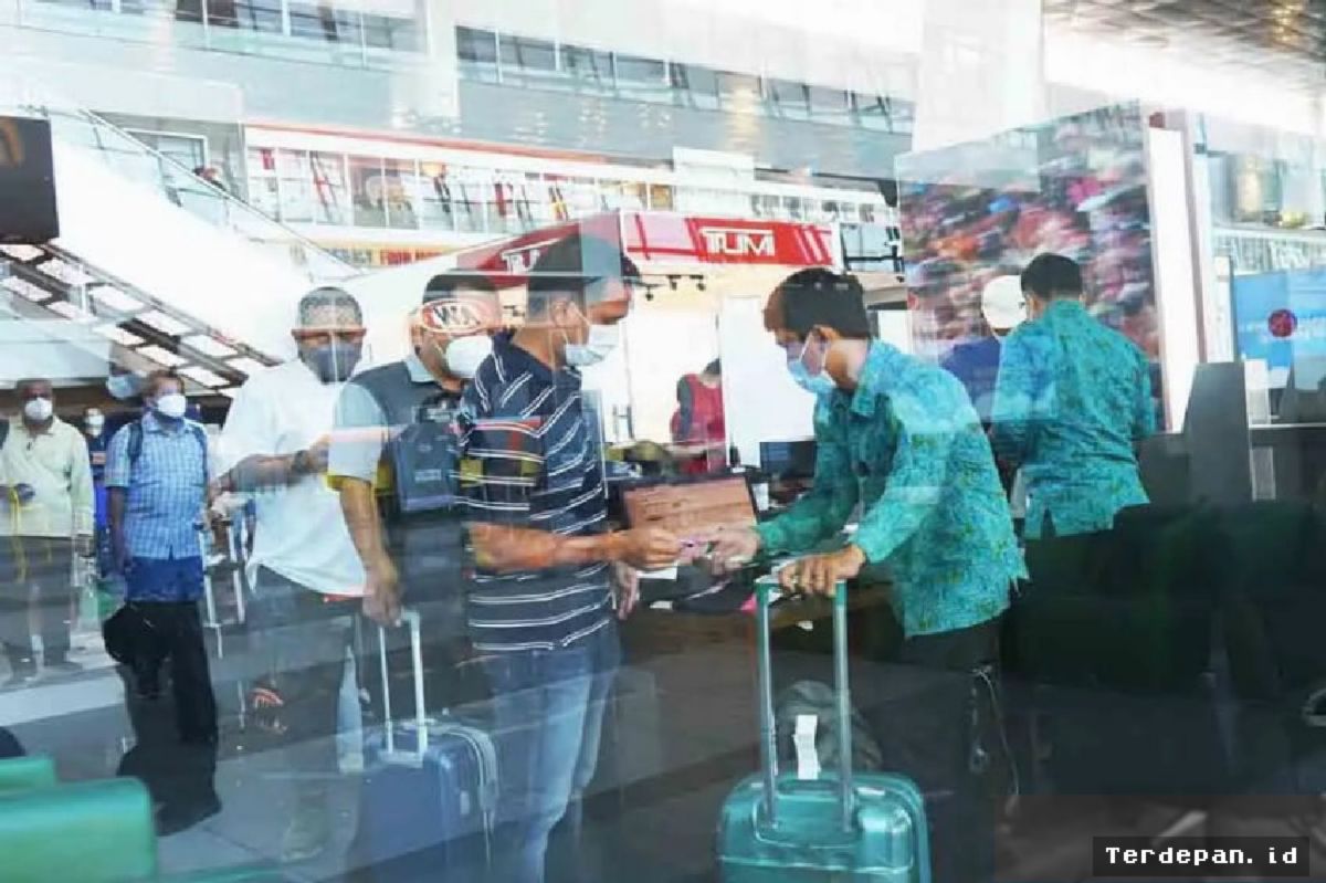 Garuda Indonesia Resmi Terapkan Skema Bagasi Baru untuk Penumpang
