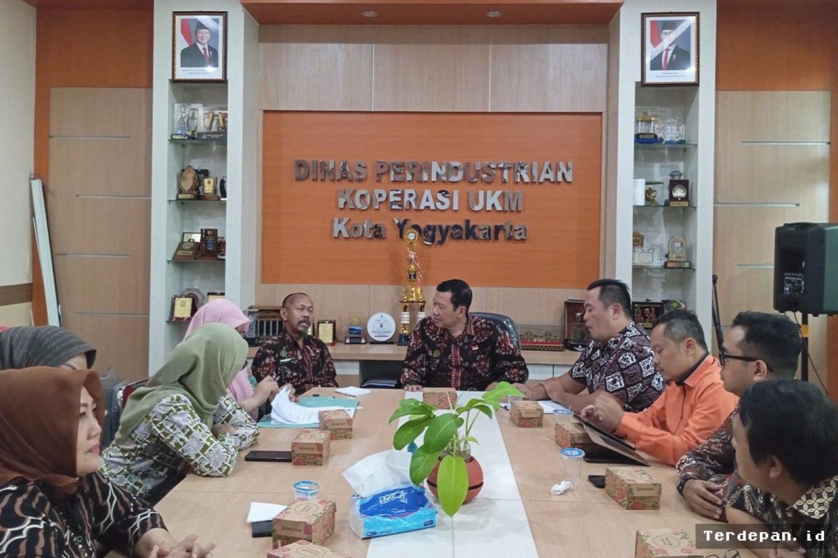 Pemkot Yogyakarta Resmi Terapkan SILAT untuk Digitalisasi Layanan Buku Tamu