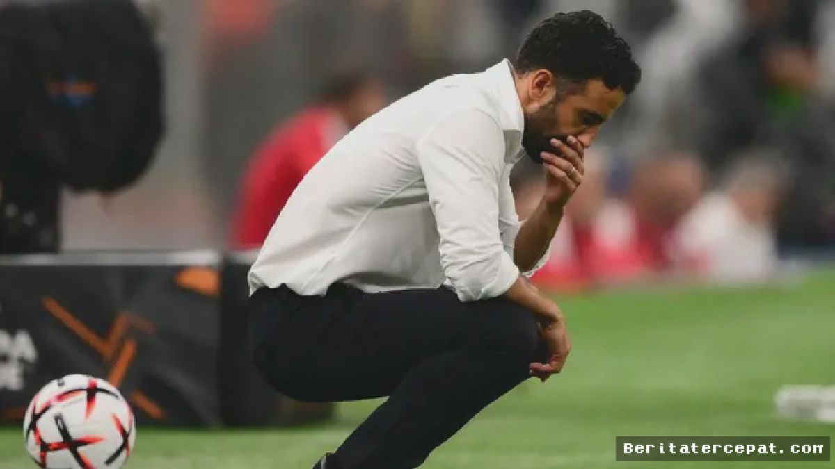 MILAN — Ruben Amorim Bawa AC Milan Tundukkan Benfica di San Siro