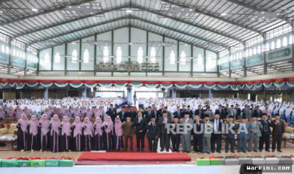 Gontor Jadikan Living Epistemology Fondasi Utama Pendidikan Holistik