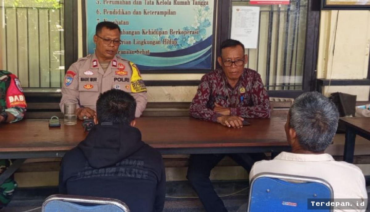 Polresta Denpasar Amankan Pecalang Gadungan yang Memeras Pemilik Warung