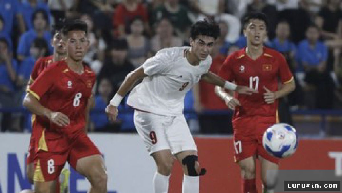 VIETNAM — Media Malaysia Sebut Kegagalan Timnas U-20 Sebagai Realita Pahit