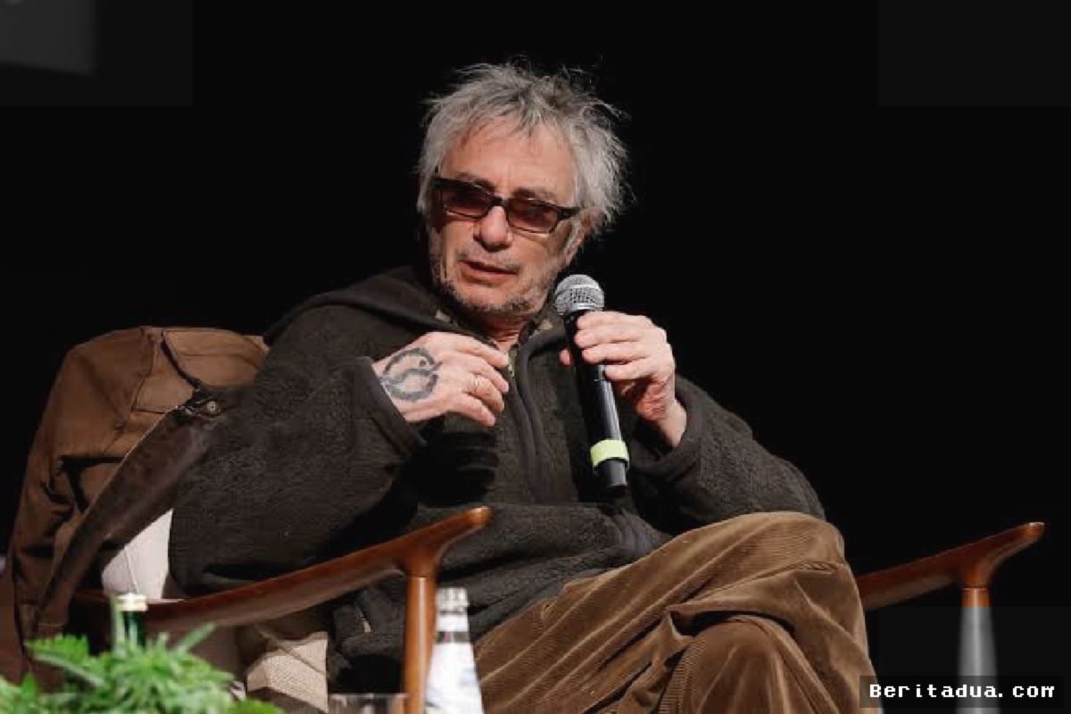 [BUENOS AIRES] — Leos Carax Hadiri Festival Film Internasional UBA