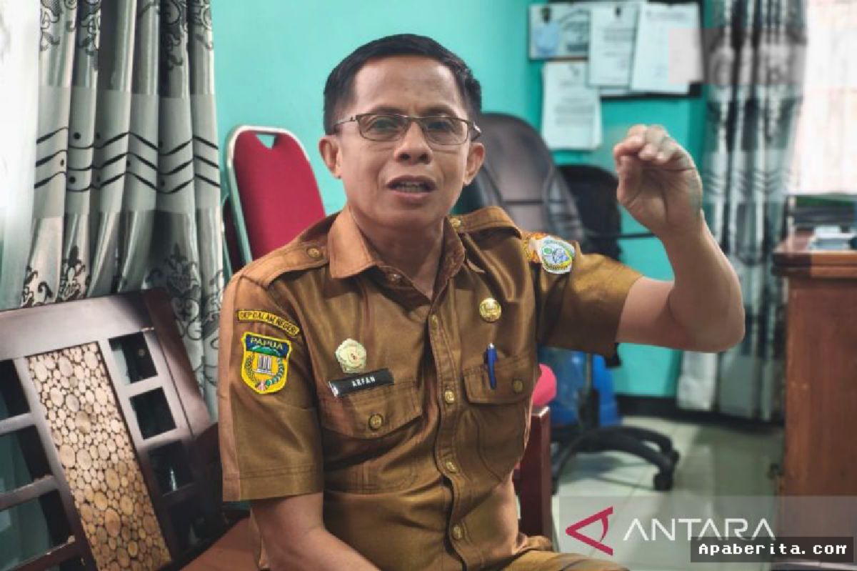Kualitas Udara Nabire Memburuk, DLH Catat ISPU Capai 258