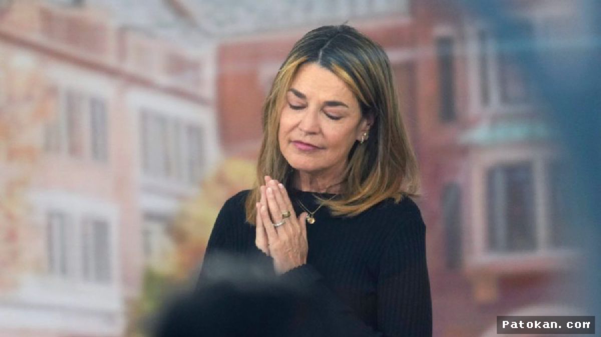 Savannah Guthrie Telusuri Akar Sejarah Leluhur Ibunya di Irlandia