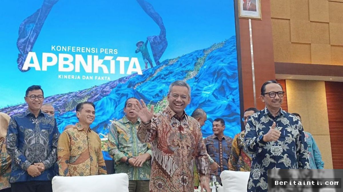 JAKARTA — Kemenkeu Waspadai Dampak Konflik Timur Tengah dan Bunga Fed