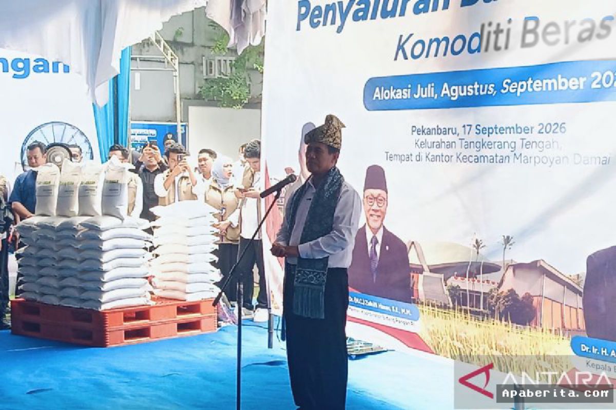 Mentan Amran Tegaskan Harga TBS Sawit Minimal Rp3.000 Per Kilogram