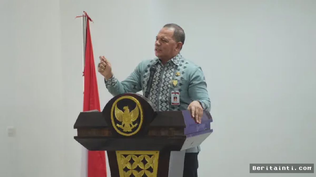 JAKARTA — Kemendagri Percepat Penegasan Batas Desa demi Kepastian Hukum