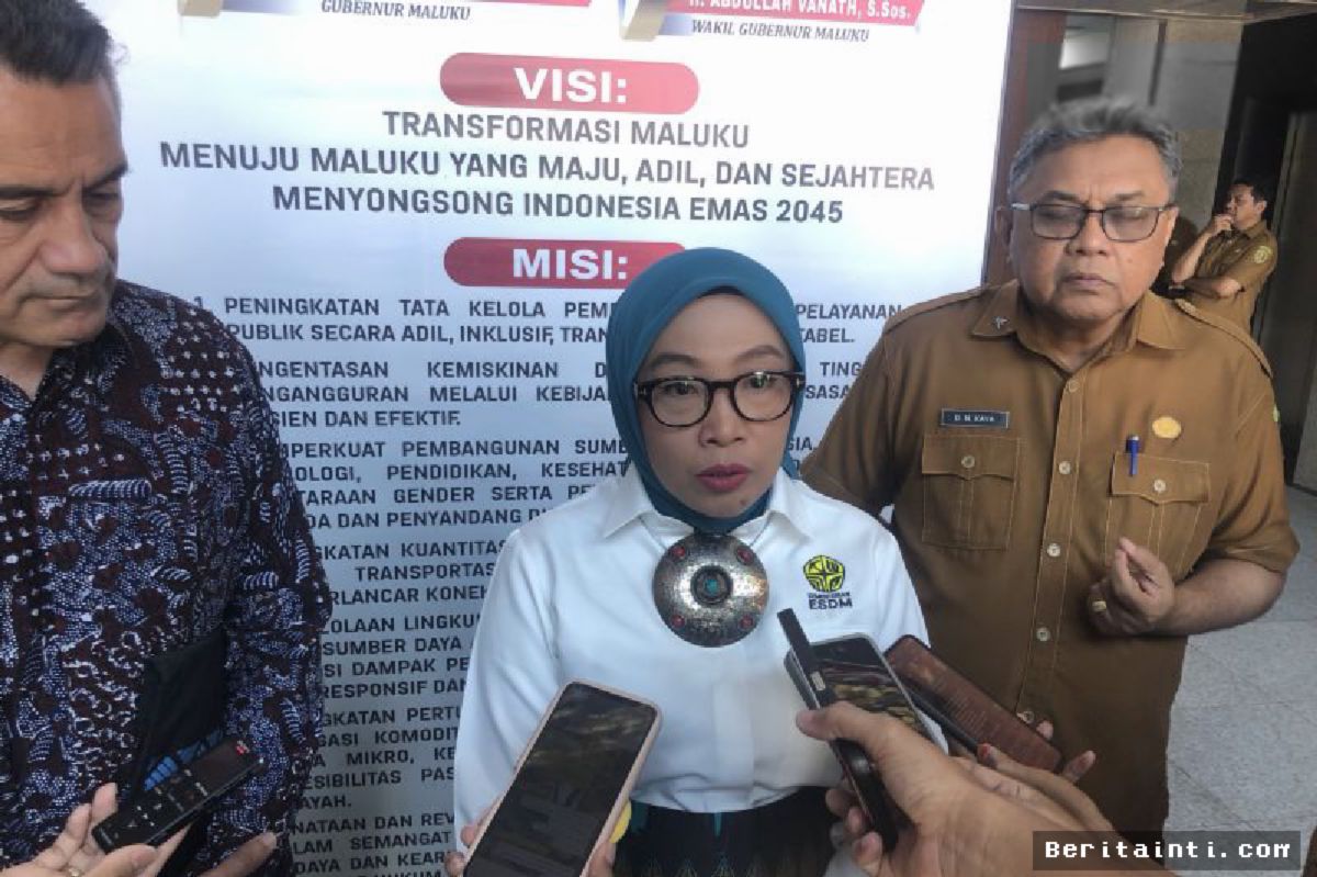 ESDM Akselerasi Pengembangan Energi Terbarukan di Pulau Buru