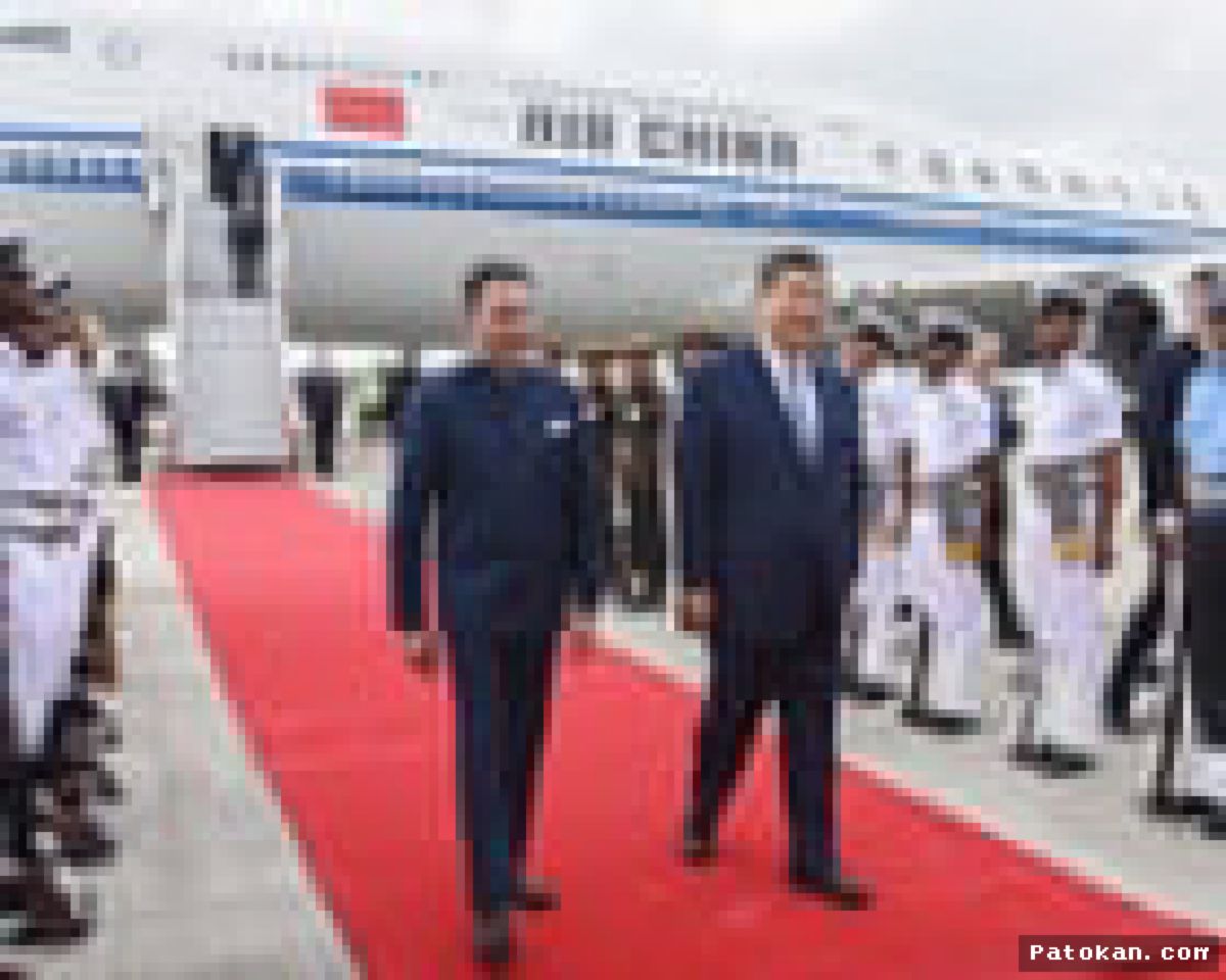 DELHI — Xi Jinping Hadiri KTT BRICS Saat Hubungan India-Tiongkok Membaik