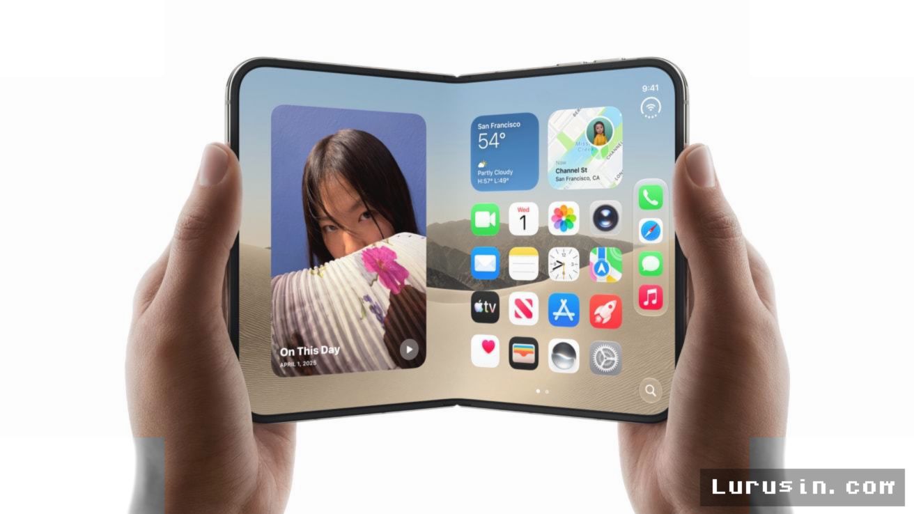 Apple Rilis iPhone Termahal Rp39 Juta di Bawah Kepemimpinan John Ternus