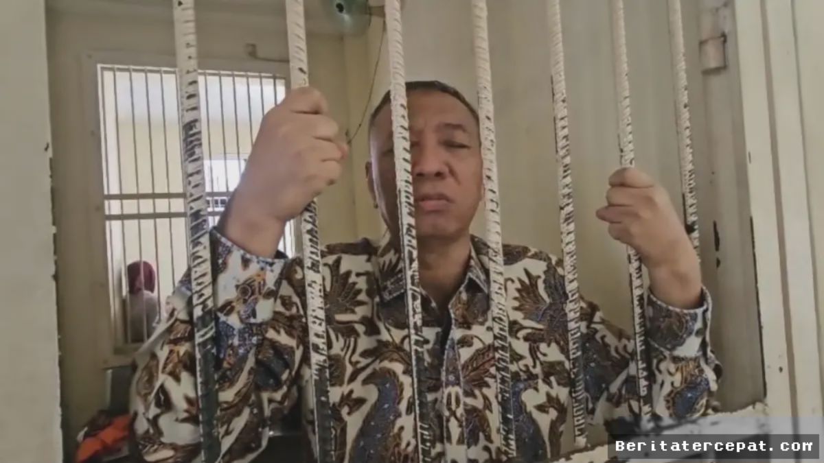Gatut Sunu Menduga Ada Intervensi Saksi dalam Sidang Korupsi Tulungagung