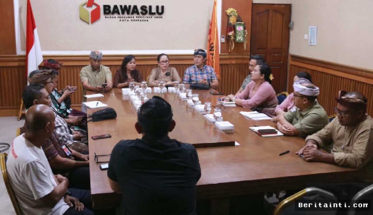 Bawaslu Bali — Mobilitas Pekerja Memengaruhi Akurasi Data Pemilih