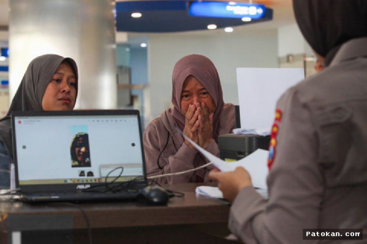 Laut Jawa — Kapal Virgo Transport 8 Terbalik, 140 Penumpang Dicari
