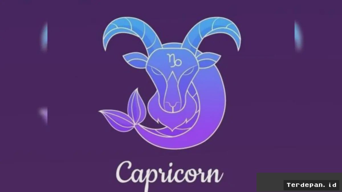 RAMALAN ZODIAK — Capricorn Diminta Kelola Beban Kerja dan Tangkap Peluang