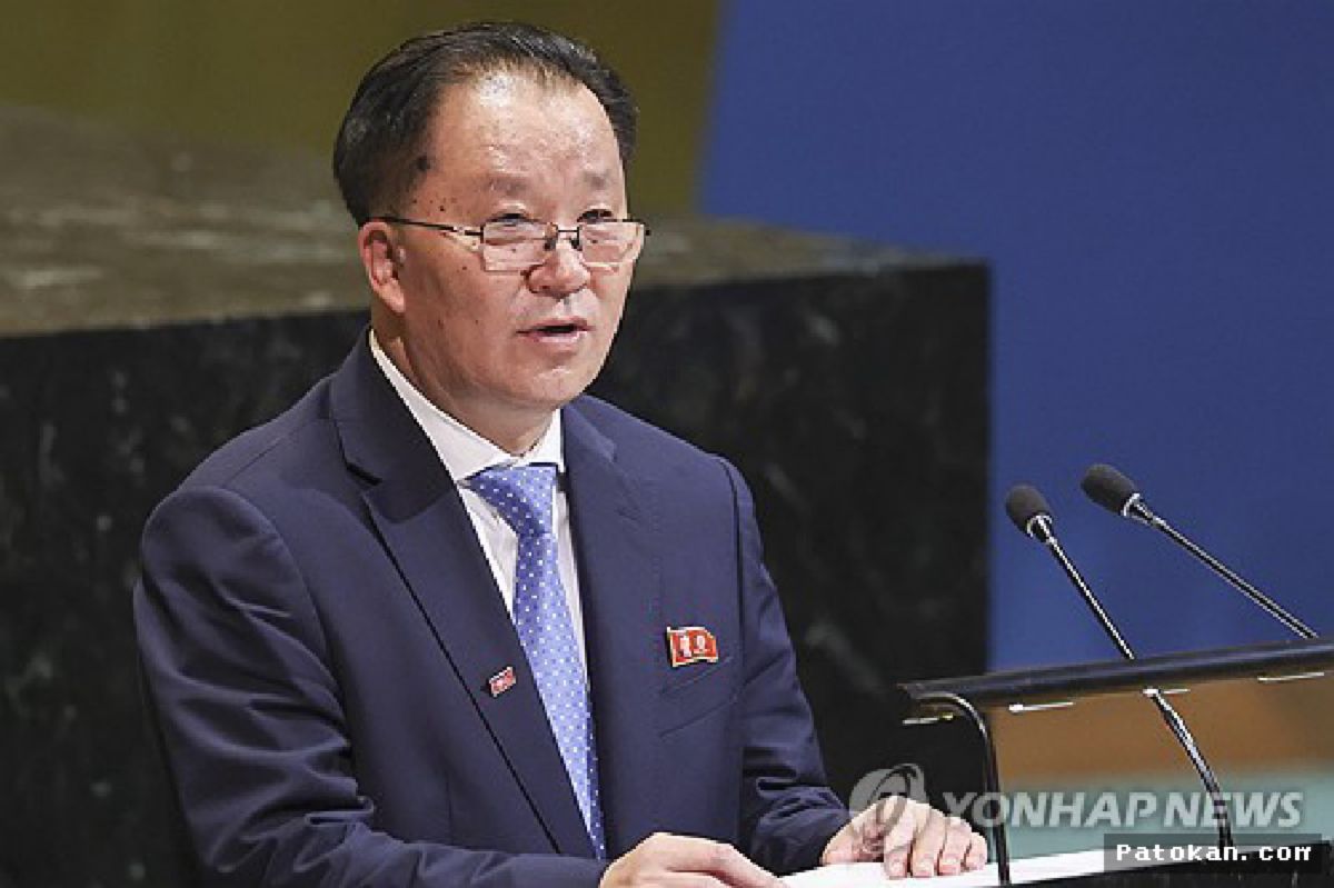 Wamenlu Korea Utara Kim Son-gyon Bakal Hadiri Sidang Umum PBB