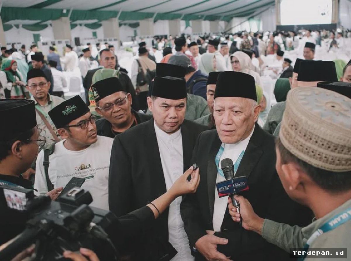 Gus Lilur Dukung Gus Kikin Susun Kepengurusan PBNU yang Profesional