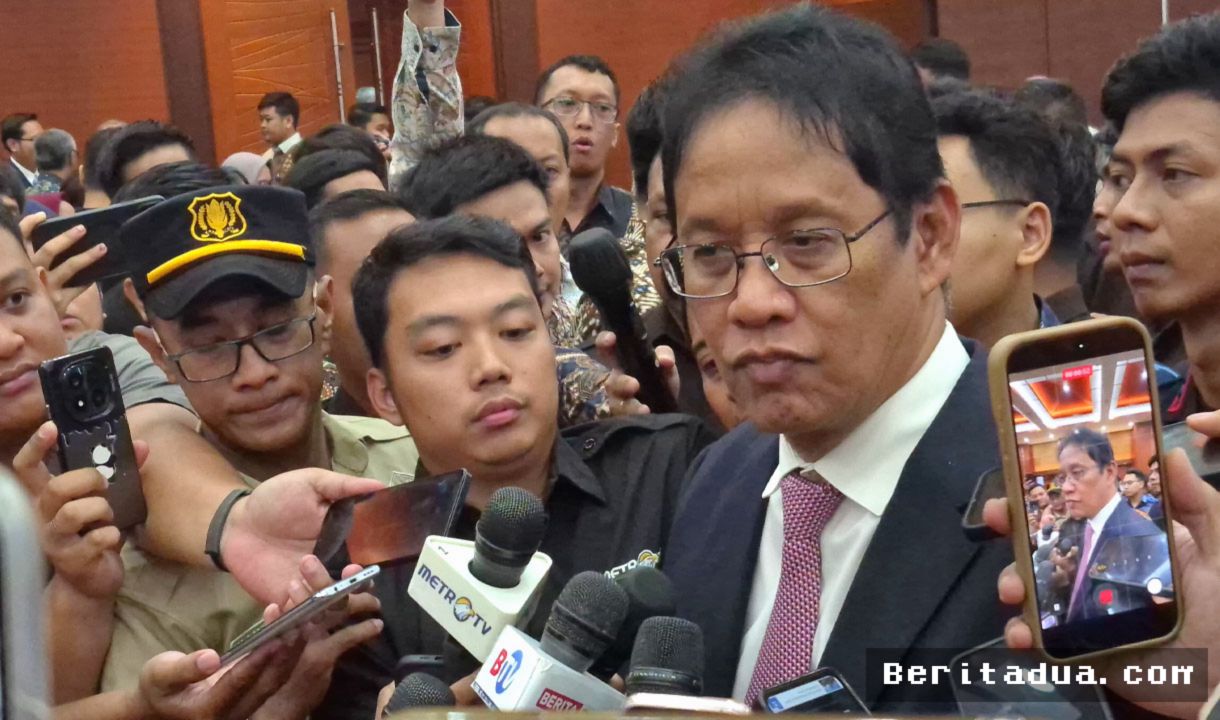 JAKARTA — Purbaya Mengaku Sudah Firasat Bakal Dicopot dari Menkeu