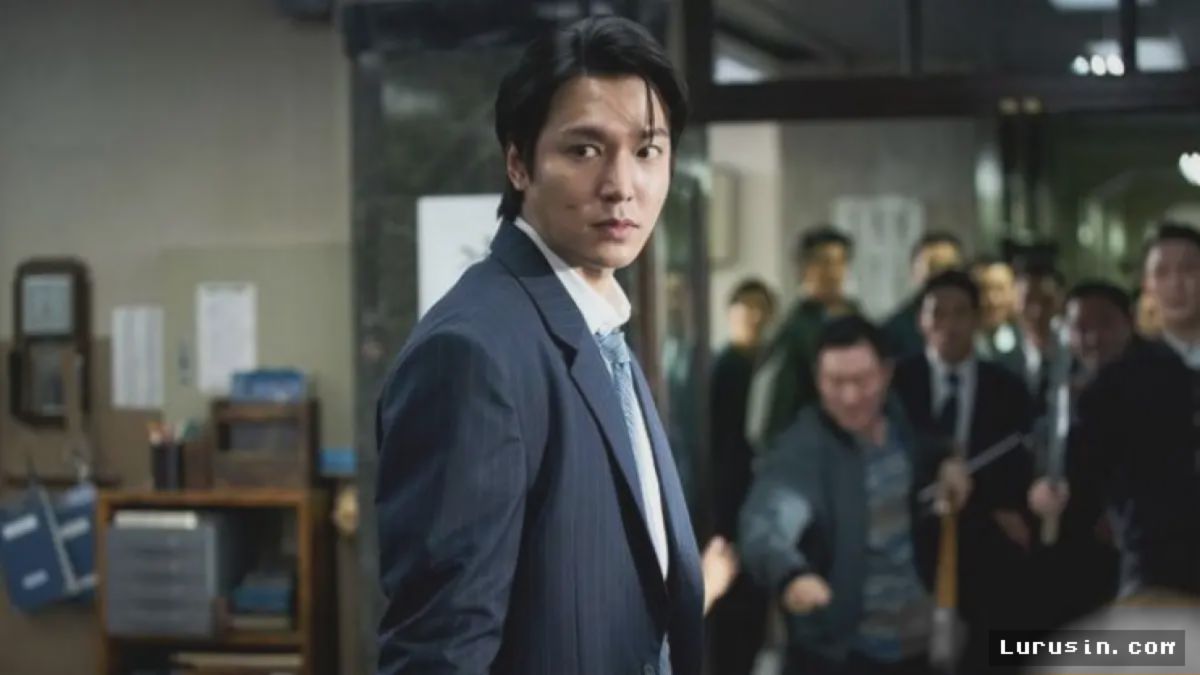 SEOUL — Lee Min Ho Lakukan Eksperimen Ekstrem demi Film The Assassin(s)