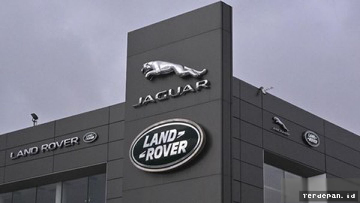Jaguar Land Rover Bakal PHK 4.000 Karyawan Imbas Tekanan Global