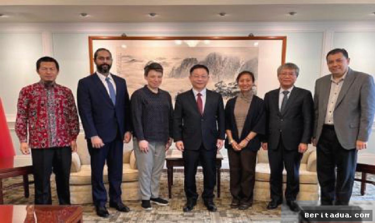 TAIWAN — Dosen UIN Jakarta Wakili Indonesia di Program Akademik Taiwan