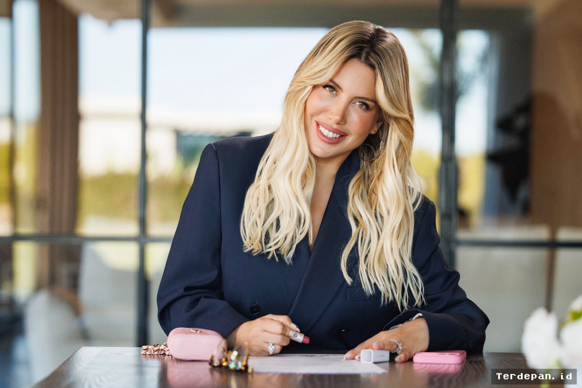 Disney+ Bakal Tayangkan Dokurealitas Kehidupan Pribadi Wanda Nara