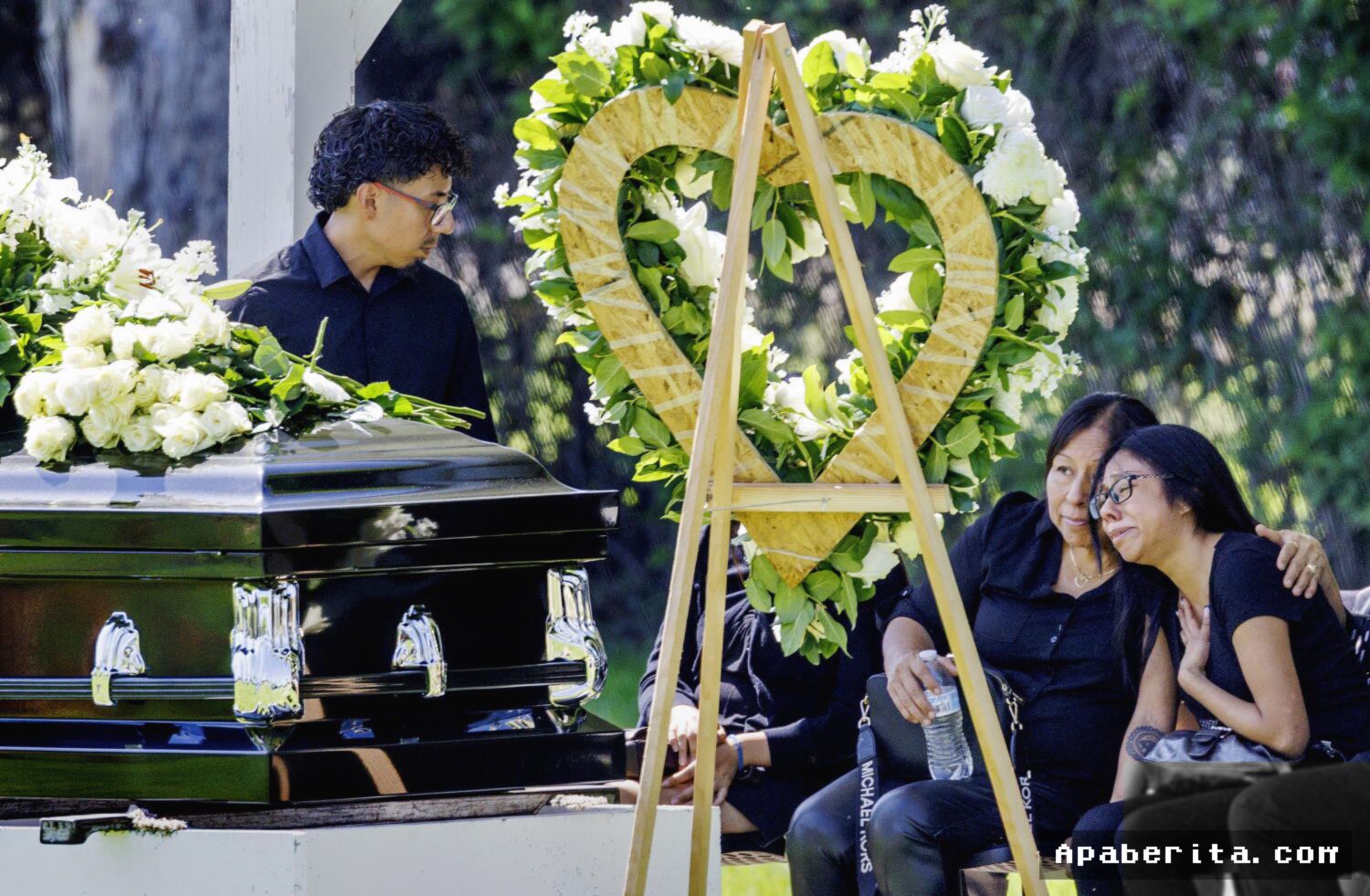 SAN BERNARDINO — Samuel Bunuh Diri Dua Bulan Usai Ibunya Ditahan ICE