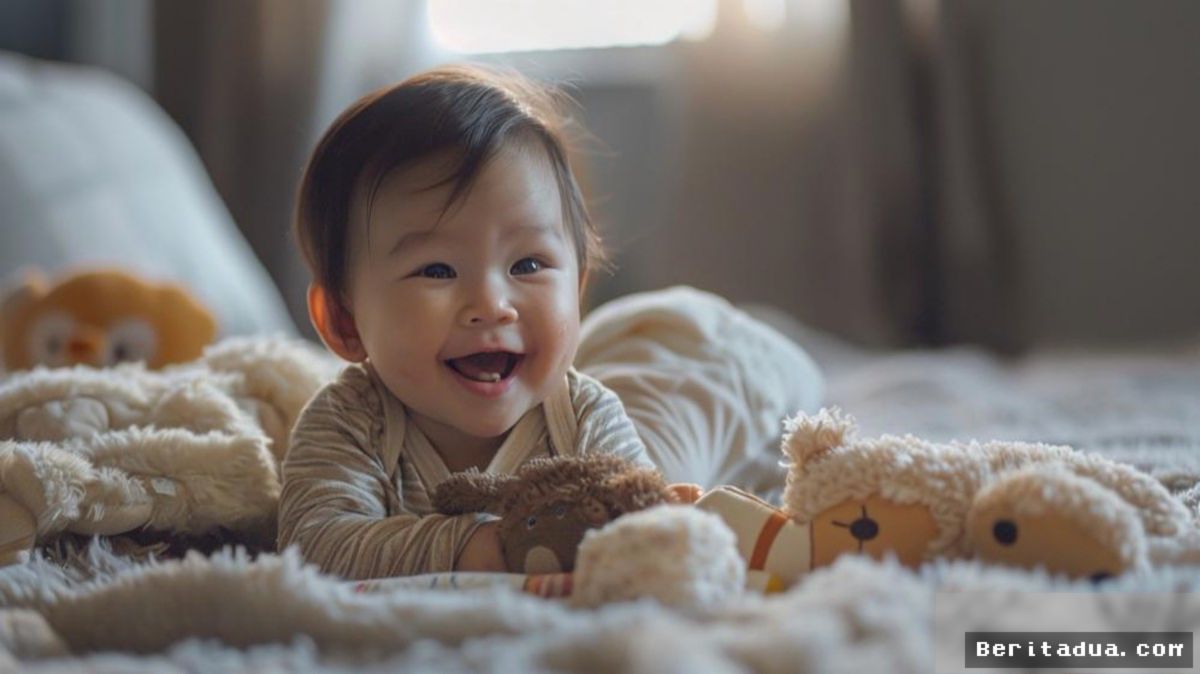 Wina — Riset Ungkap Bayi Laki-Laki Lahir Akhir Tahun Berpeluang Kidal