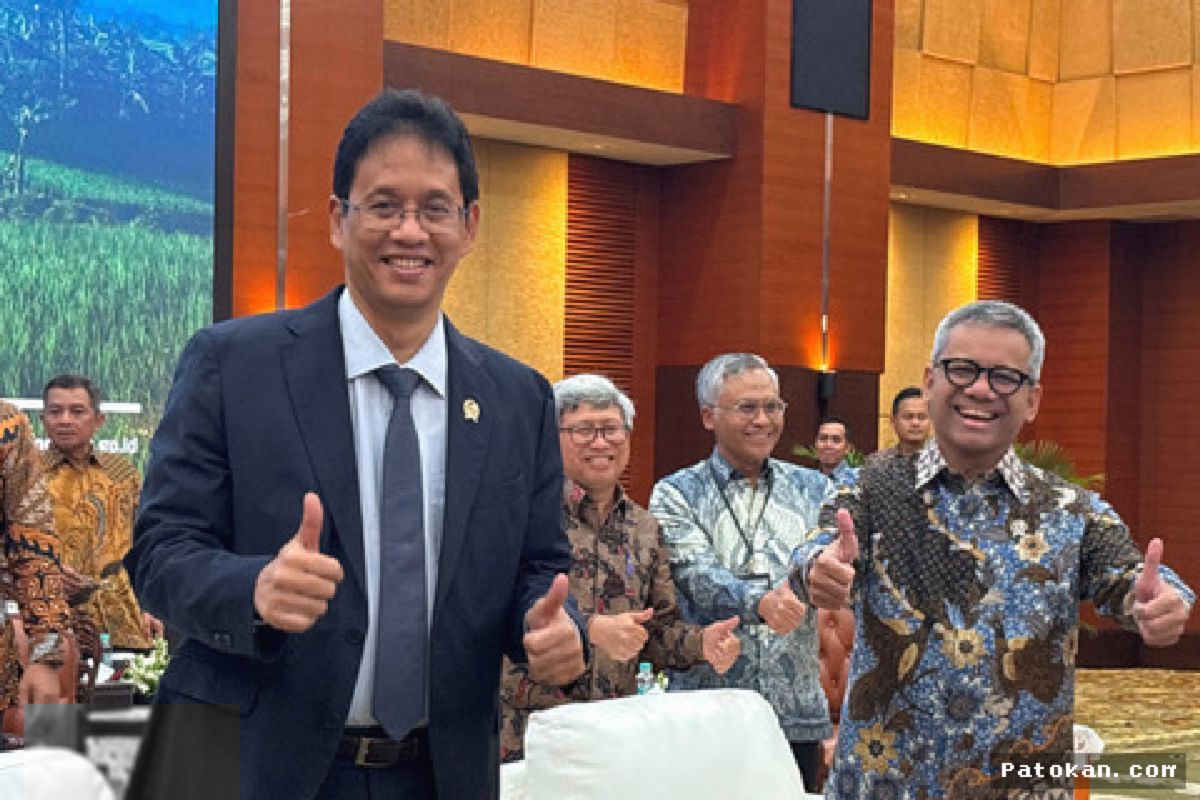 Jakarta — Prabowo Copot Menkeu Purbaya, Suahasil Nazara Ditunjuk Jadi Pengganti