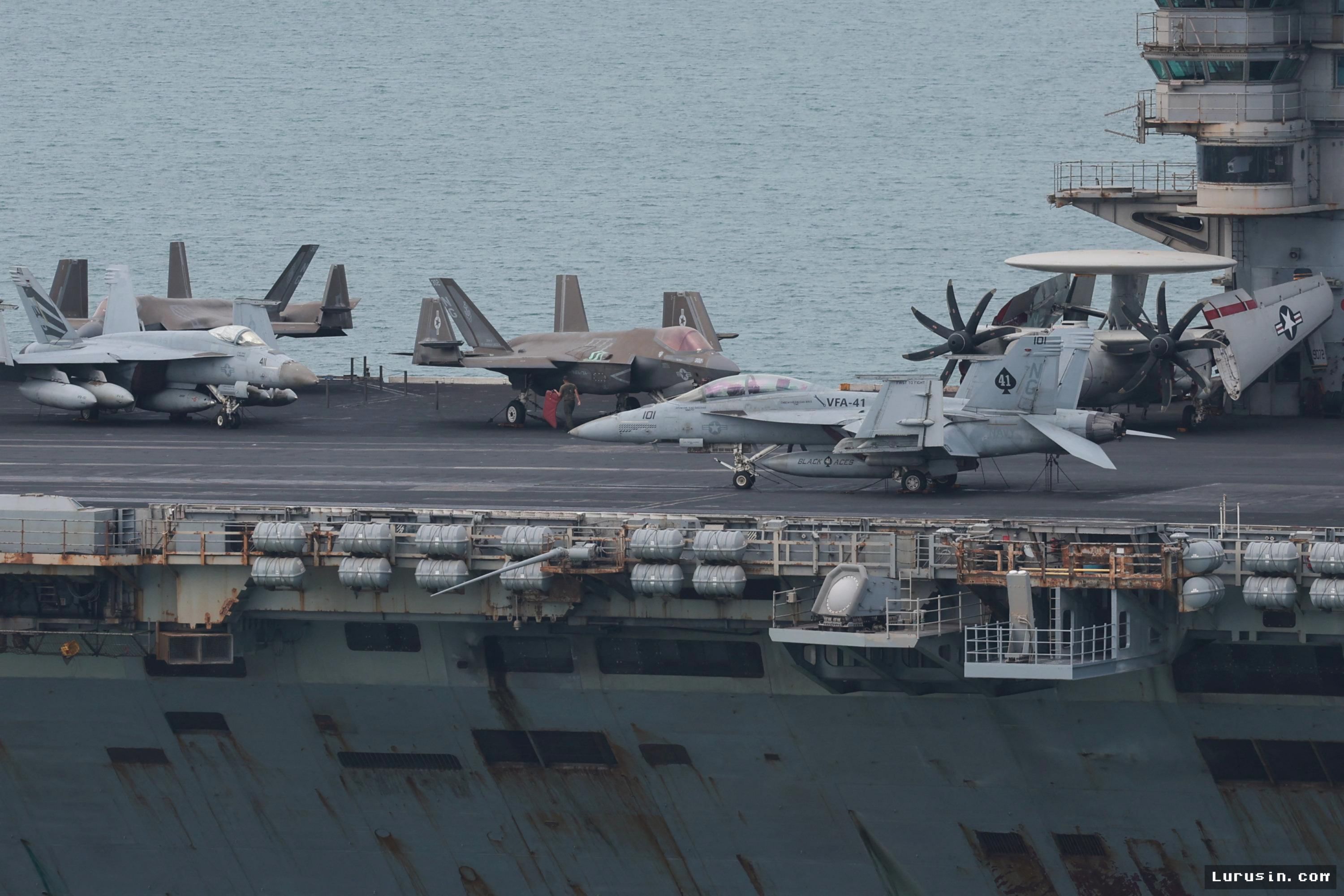 AS Restui Penjualan Jet F-35 Senilai Rp385 Triliun ke Arab Saudi