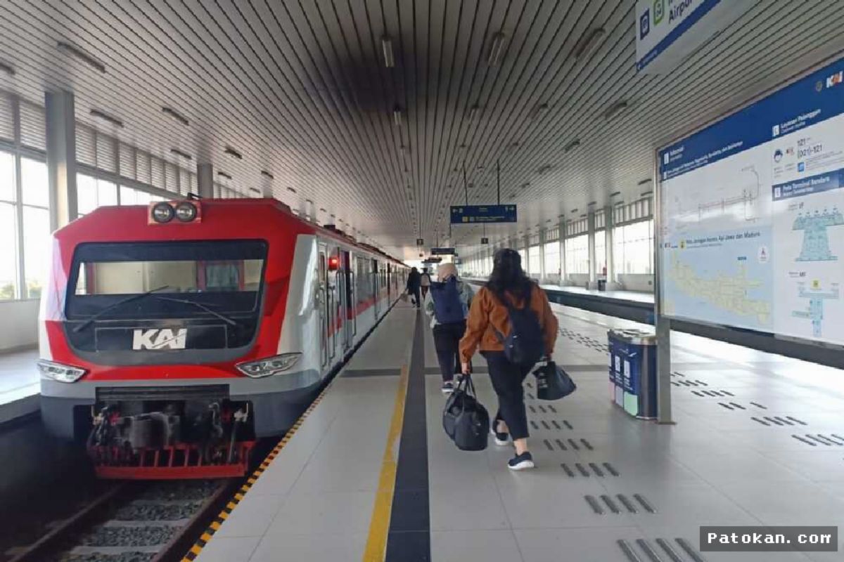 KAI Commuter Resmi Kelola KA Bandara YIA Per September 2026