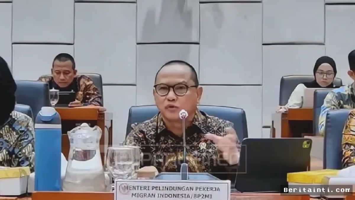 JAKARTA — Menteri Mukhtarudin Beberkan Strategi Perlindungan Pekerja Migran