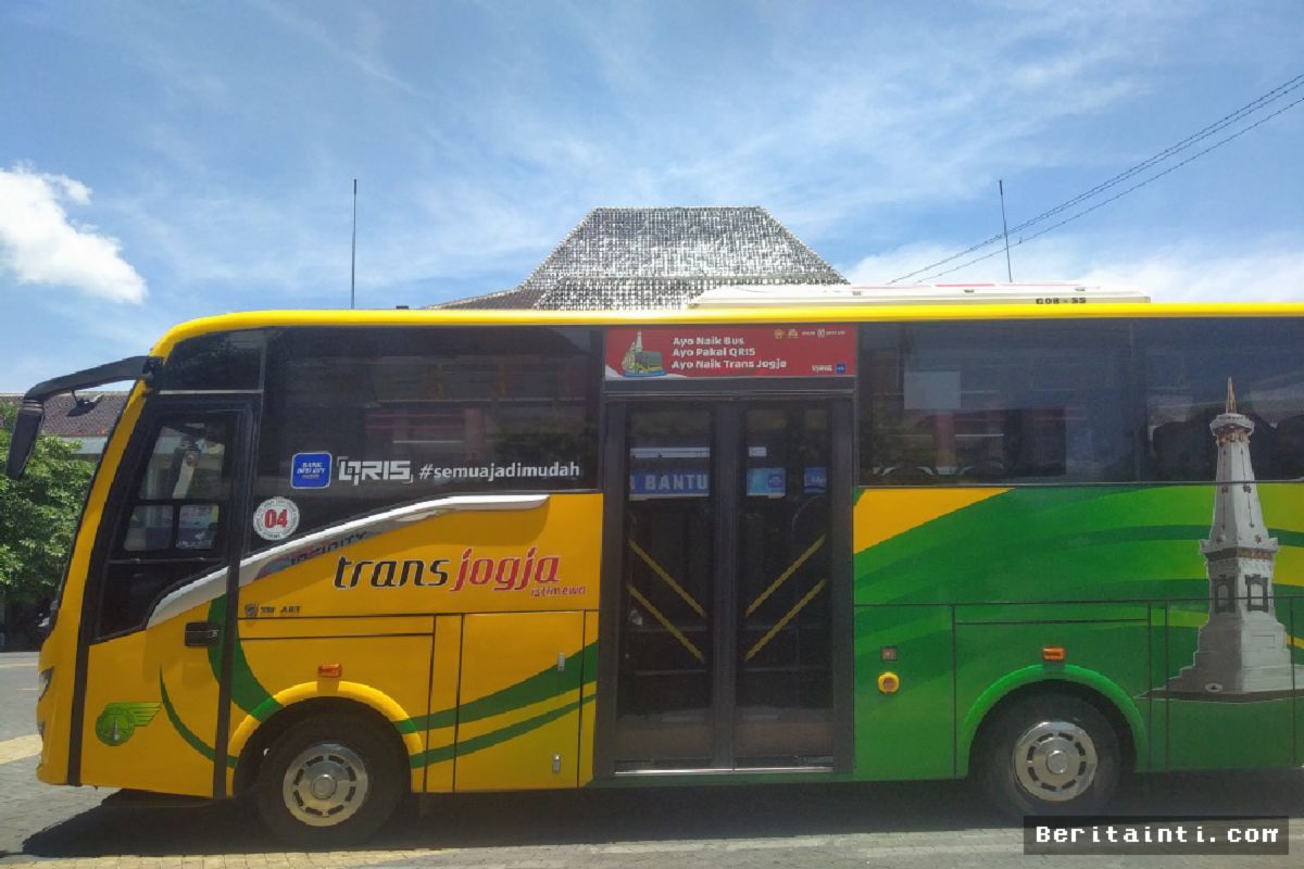 Trans Jogja Perbarui Rute dan Integrasikan Pembayaran Nontunai Massal