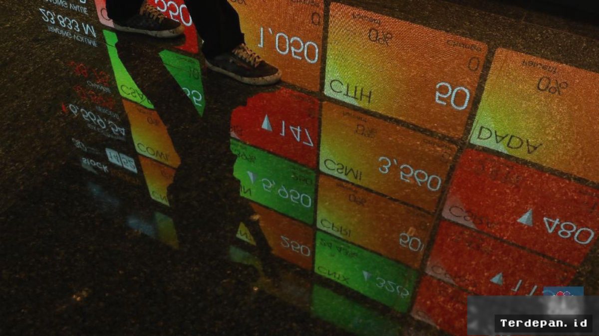 JAKARTA — IHSG Menguat Tipis ke Level 6.455 di Tengah Tekanan Global